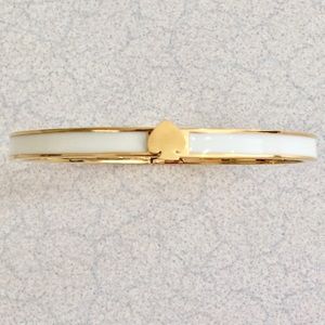 Classic NWOT Kate Spade ♠️ hinged  Bracelet!